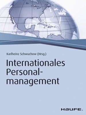 cover image of Internationales Personalmanagement